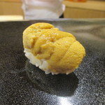 日本橋蛎殻町 すぎた - 青森のムラサキウニ