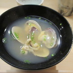 日本橋蛎殻町 すぎた - お椀