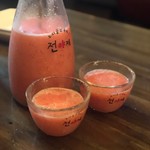 전야제 - ドリンク写真: