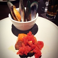 ワカヌイ グリル ダイニング バー 東京 - 