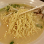 肥後橋ラーメン亭 - 