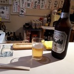 立ち飲み処 ○ - 