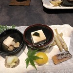 和ダイニング NOWHERE - 料理写真: