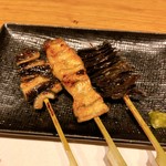 和食と炭火焼 三代目 うな衛門 - 