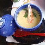 Oku I Ne Onsen Aburaya Honkan - 温物　茶碗蒸