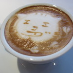 ビオディナミコ - "えこだねこ"カプチーノ！