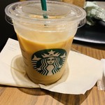 スターバックスコーヒー - ラテ　トール　無脂肪