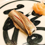 銀座 鮨 かねさか - 