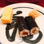 銀座 鮨 かねさか - 