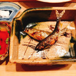 銀座 鮨 かねさか - 