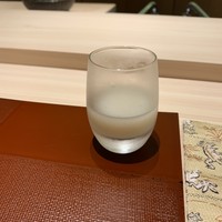 鮨 きよし - 甘酒