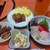 お食事処 廣瀬 - 晩酌セット　1,700円
