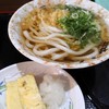 セルフうどん やま 徳島駅前店