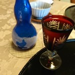 つる由 - 夏は凍った八海山や！