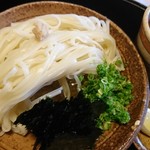 つる由 - 今日は暑いから稲庭うどんにした♡