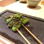 焼き鳥 とりら - 