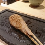 焼き鳥 とりら - 