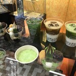 一〇八抹茶茶廊 - 