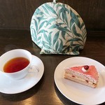 カフェ ルシェルシュ - 
