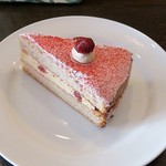 カフェ ルシェルシュ - 