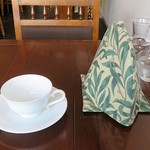 カフェ ルシェルシュ - 