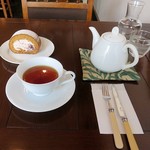 カフェ ルシェルシュ - 