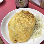 サッポロラーメン三浦 - 玉子焼 400円