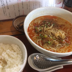 坦々麺専門　はつみ - 