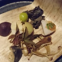 くずし鉄板 あばぐら 神田店 - 