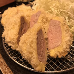 とんかつ わか葉 - 