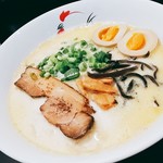 麺屋 丸鶏庵 - 