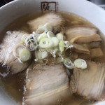 喜多方ラーメン 坂内 - 