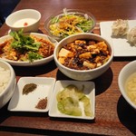 中華 四川料理 WANG'S GARDEN - 