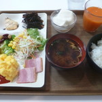 三交イン - '19/09/20 朝ご飯