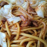 やまな食堂 - しっかり麺