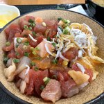 ふじやす食堂 - ふじやす丼