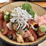 ふじやす食堂 - ふじやす丼