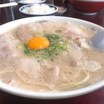 来久軒 - 特製ラーメン