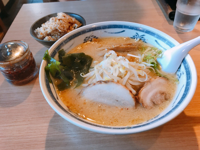 閉店 でくの坊 でくのぼう 町田 ラーメン 食べログ