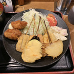 Kushikatsu Denga Na - 