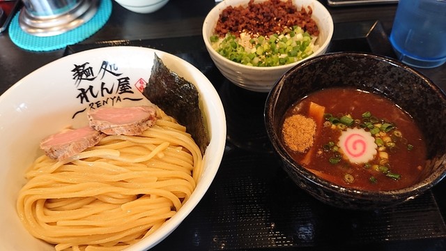麺処れん屋 春日部 ラーメン 食べログ