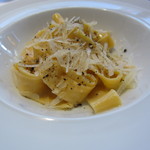 ビオディナミコ - カーチョエペペ1