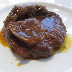 ビオディナミコ - オッソブッコ（仔牛すね肉の煮込み）1