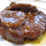 ビオディナミコ - オッソブッコ（仔牛すね肉の煮込み）2