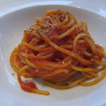 ビオディナミコ - スパゲッティ ポモドーロ
