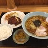 食堂こばやし