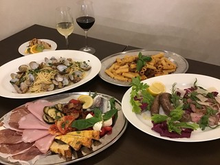 Trattoria Adriana - 5500円コース