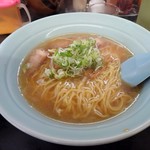 ローダンのラーメン - 2019年9月　正油ラーメン