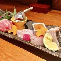 島之内 一陽 - 『刺し盛り』様