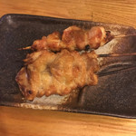 炭火焼鳥中村屋 - 